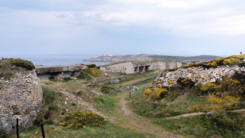(258) German battery at the Point de Pen-hir.JPG